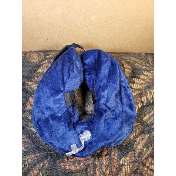 Calm Paws Behavior Support Premium Inflatable Protective Collar- Size Medium - Picture 6 of 7